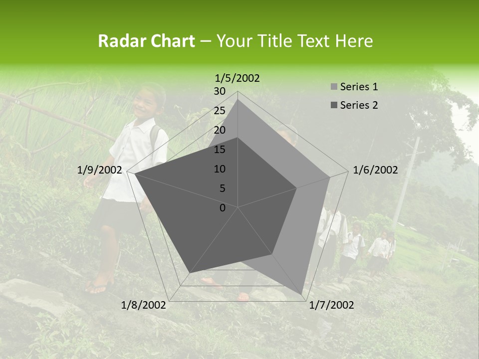 Beautiful India Pink PowerPoint Template