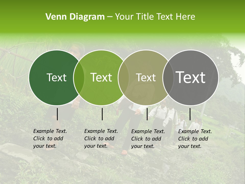 Beautiful India Pink PowerPoint Template