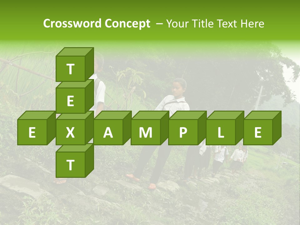 Beautiful India Pink PowerPoint Template