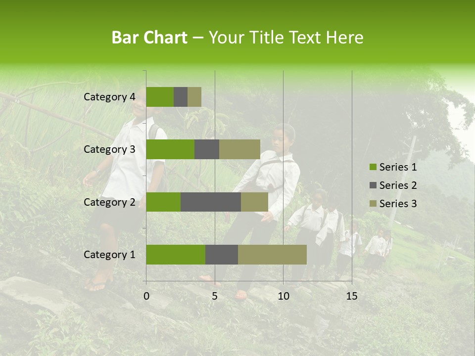 Beautiful India Pink PowerPoint Template