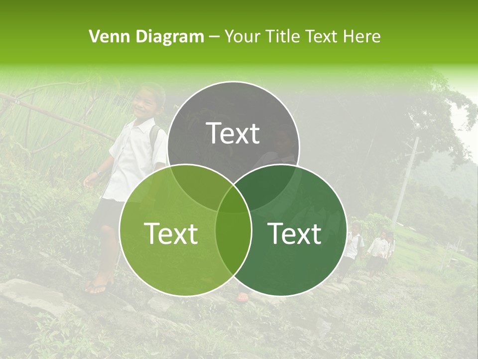 Beautiful India Pink PowerPoint Template