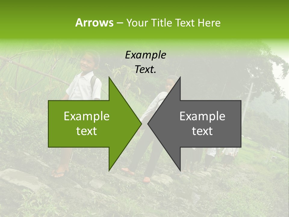 Beautiful India Pink PowerPoint Template