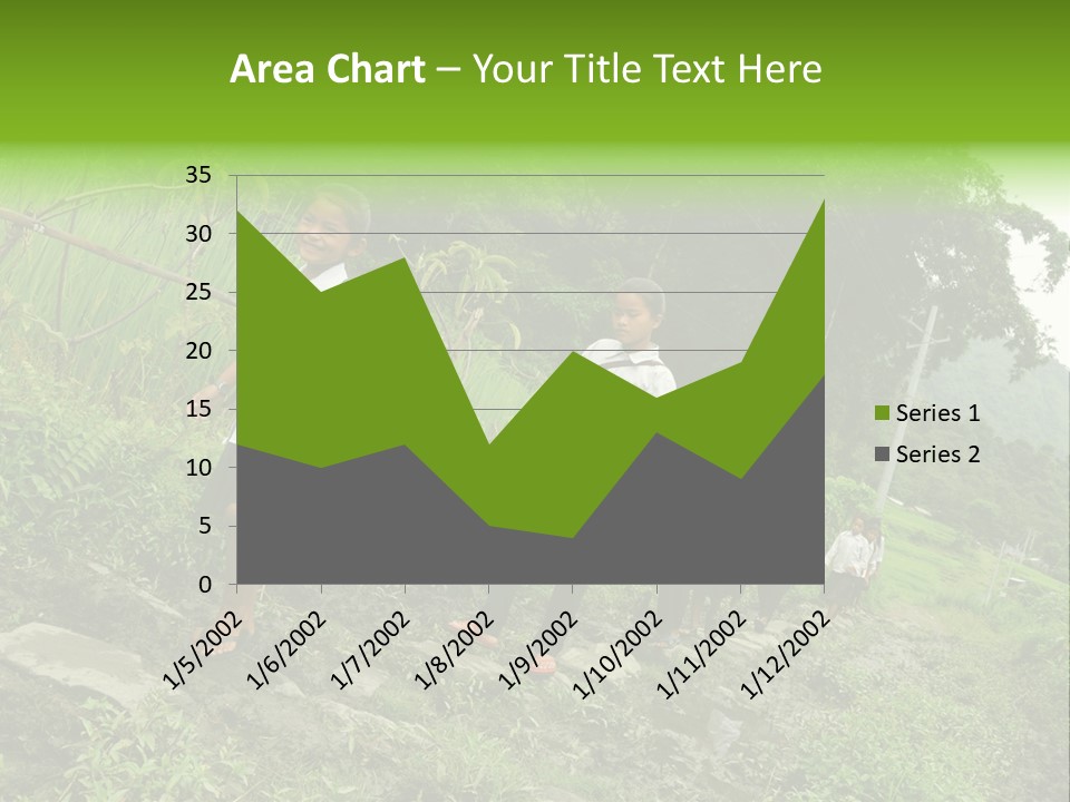 Beautiful India Pink PowerPoint Template