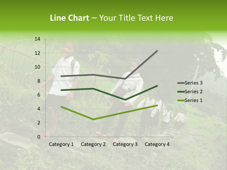 Beautiful India Pink PowerPoint Template