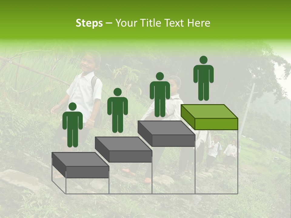 Beautiful India Pink PowerPoint Template