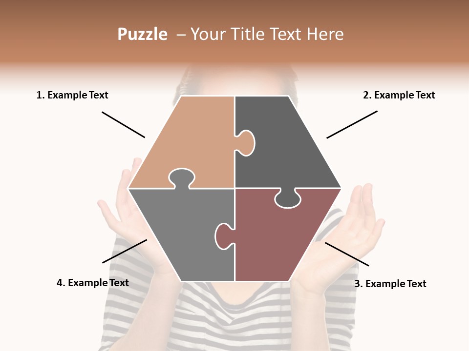 Pinup Cosmetics Fifties PowerPoint Template