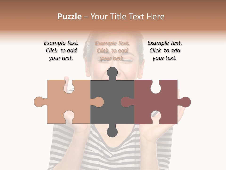 Pinup Cosmetics Fifties PowerPoint Template