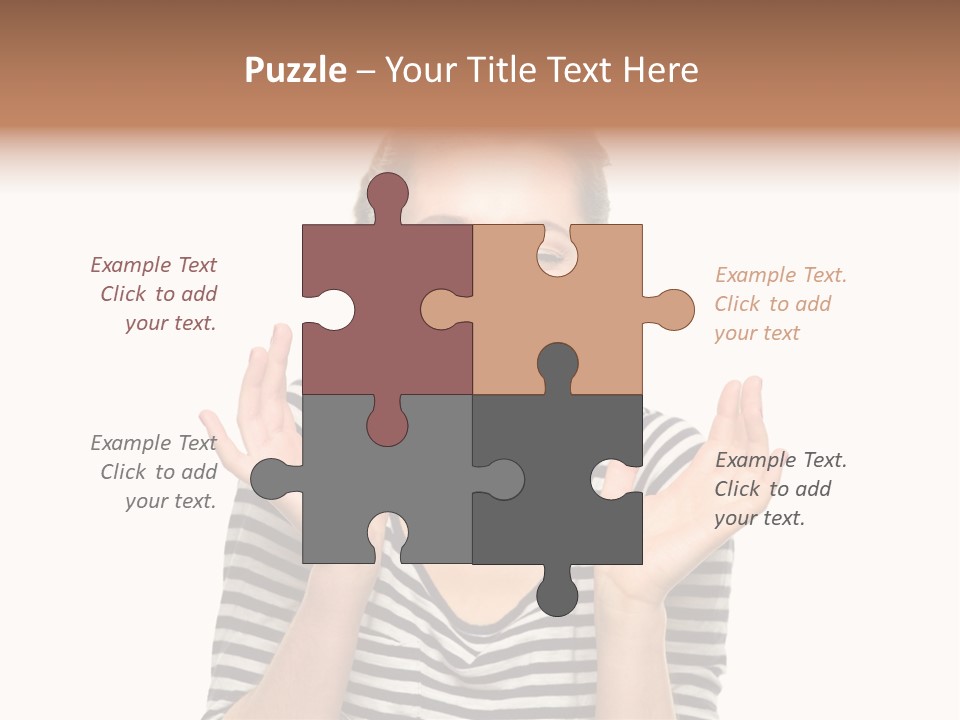 Pinup Cosmetics Fifties PowerPoint Template