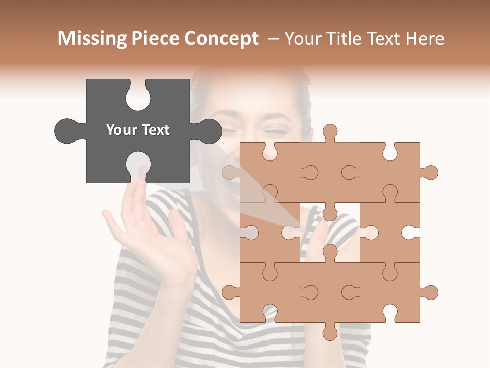 Pinup Cosmetics Fifties PowerPoint Template