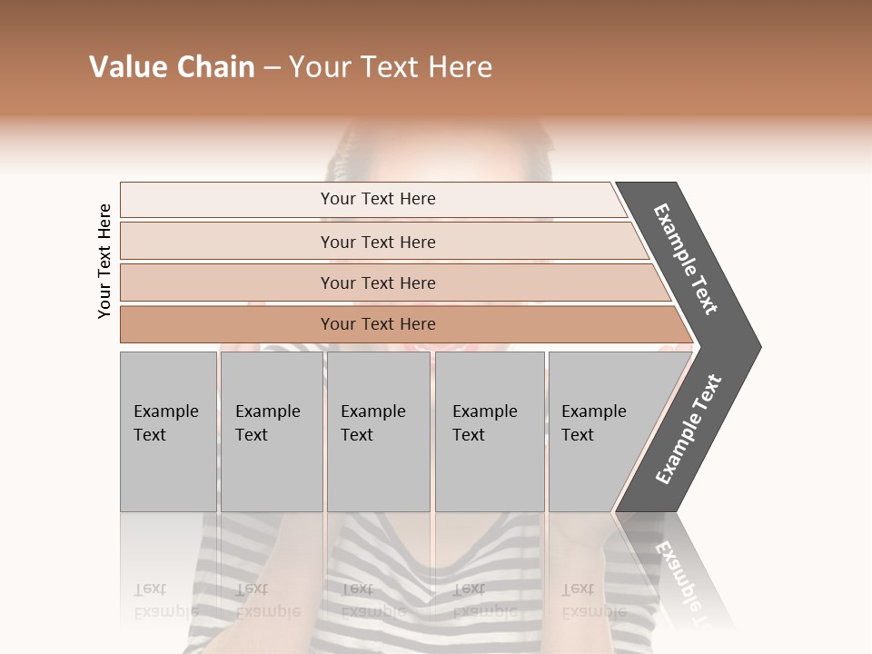 Pinup Cosmetics Fifties PowerPoint Template