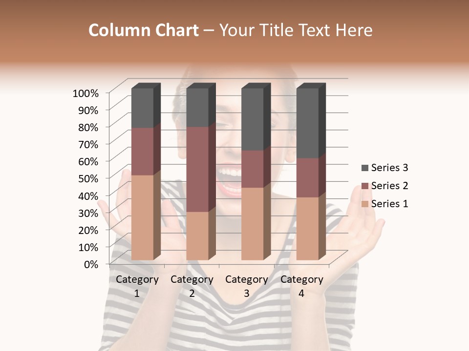 Pinup Cosmetics Fifties PowerPoint Template