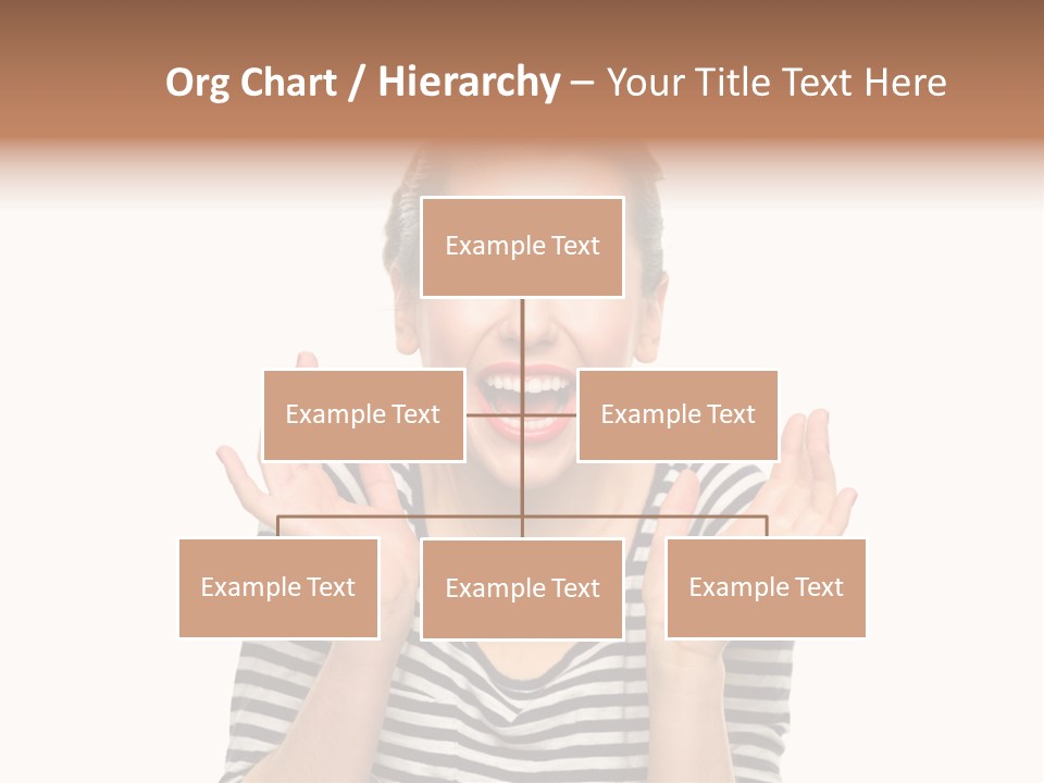 Pinup Cosmetics Fifties PowerPoint Template