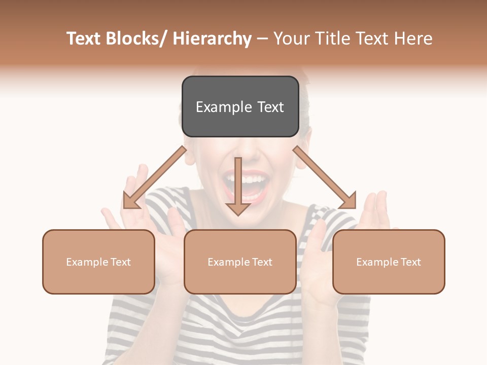 Pinup Cosmetics Fifties PowerPoint Template