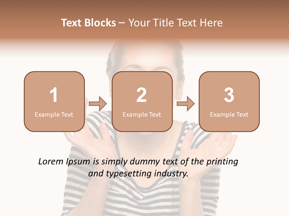 Pinup Cosmetics Fifties PowerPoint Template