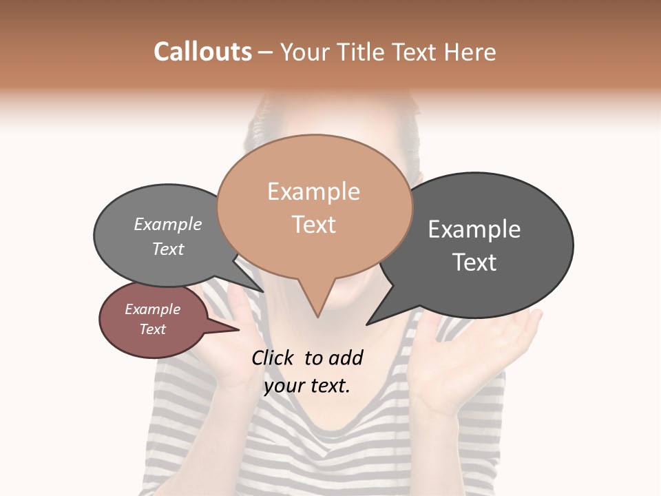 Pinup Cosmetics Fifties PowerPoint Template