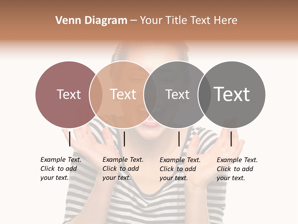 Pinup Cosmetics Fifties PowerPoint Template