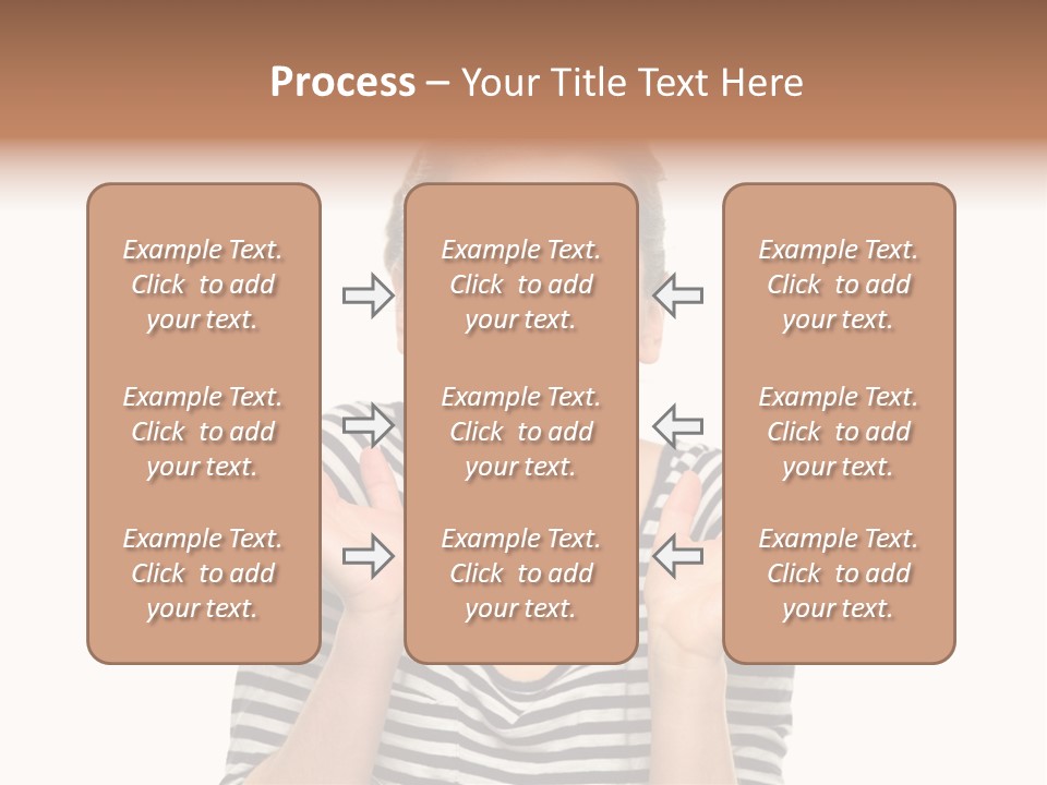 Pinup Cosmetics Fifties PowerPoint Template