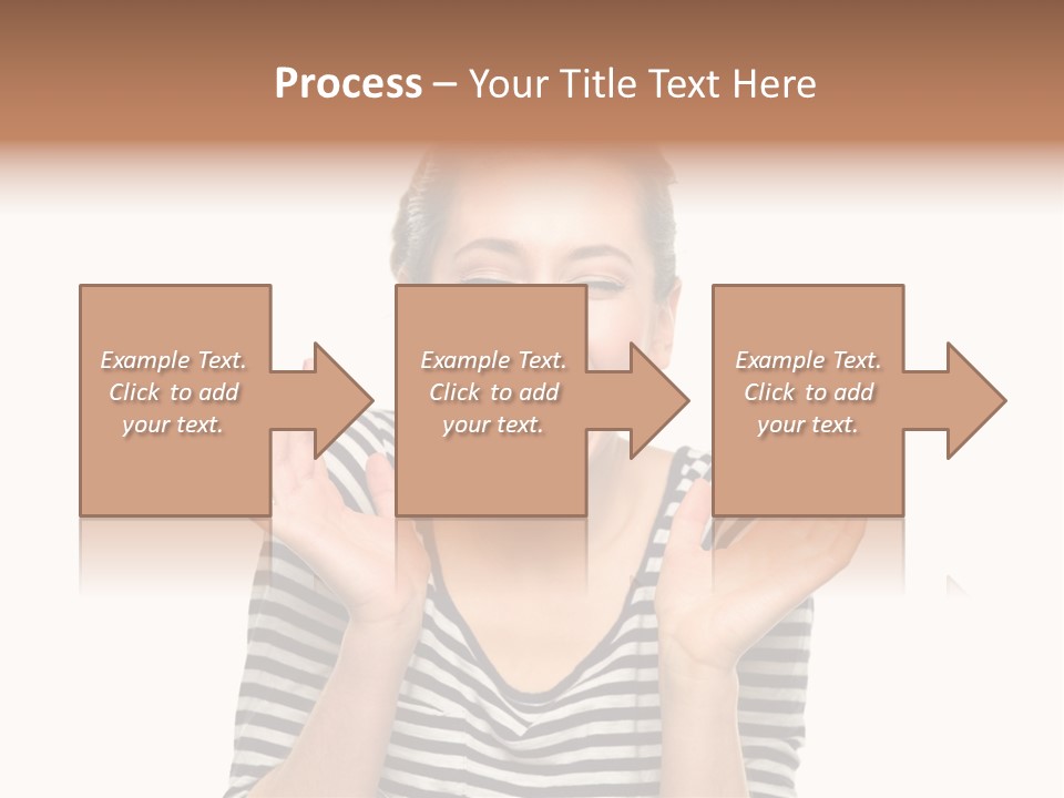 Pinup Cosmetics Fifties PowerPoint Template