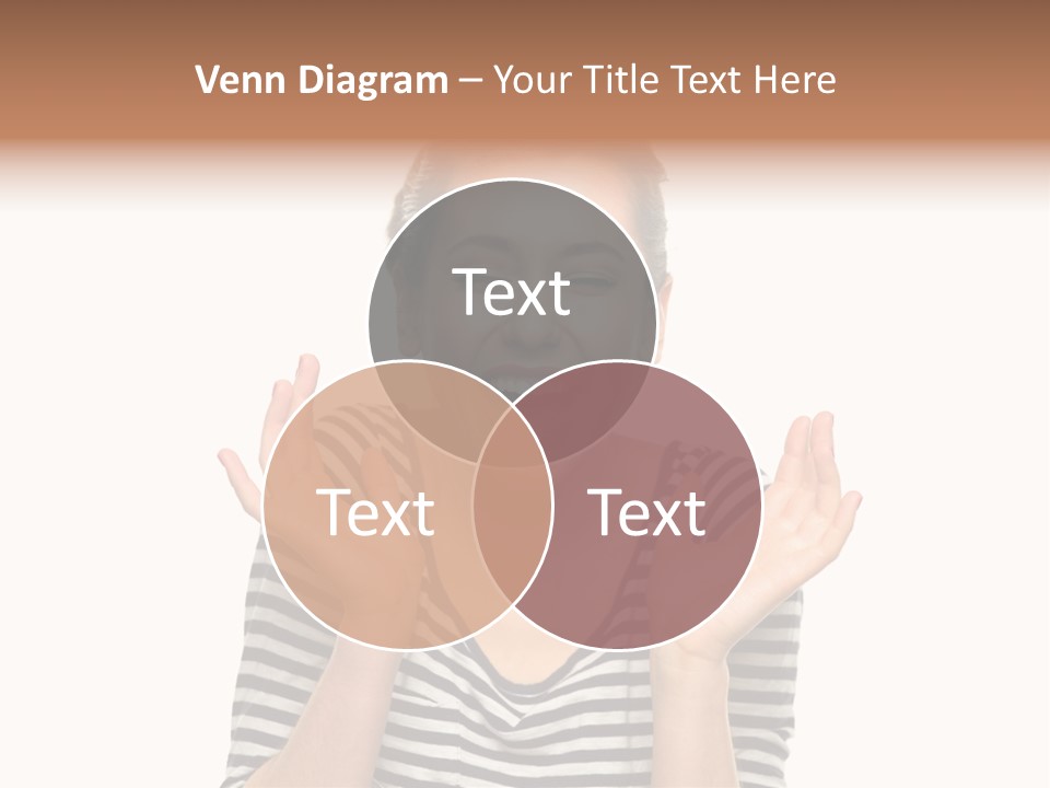 Pinup Cosmetics Fifties PowerPoint Template