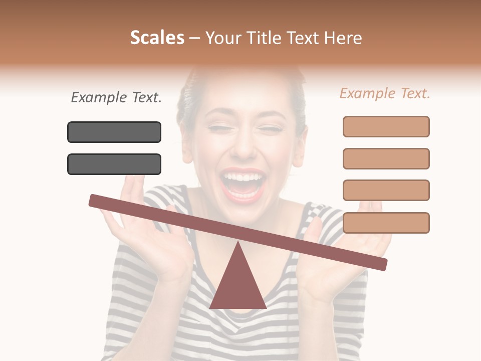 Pinup Cosmetics Fifties PowerPoint Template