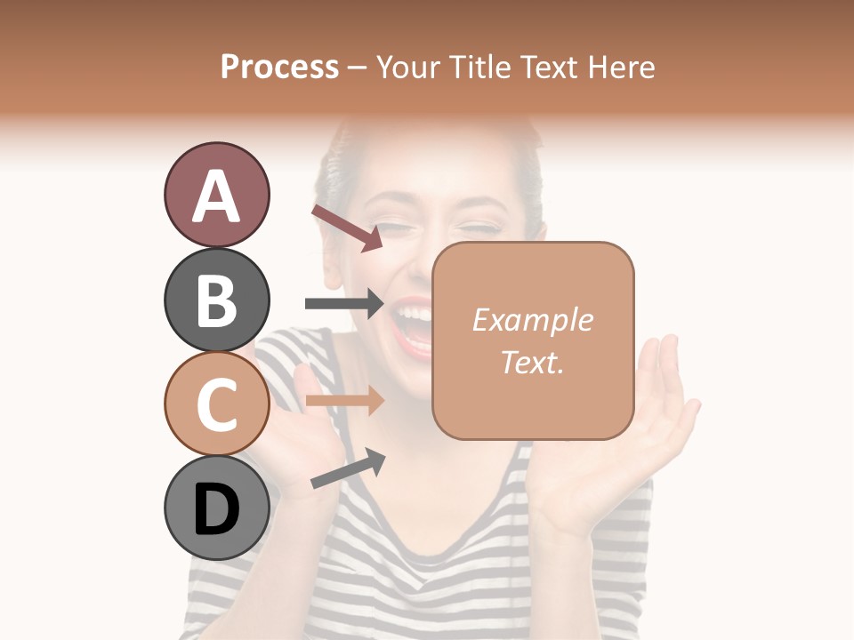 Pinup Cosmetics Fifties PowerPoint Template