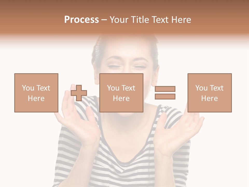 Pinup Cosmetics Fifties PowerPoint Template