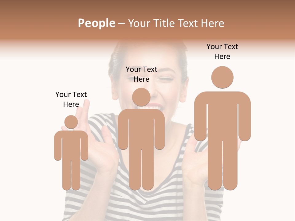 Pinup Cosmetics Fifties PowerPoint Template