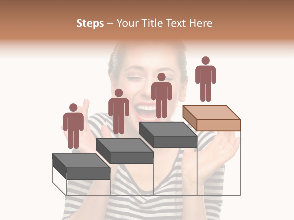 Pinup Cosmetics Fifties PowerPoint Template