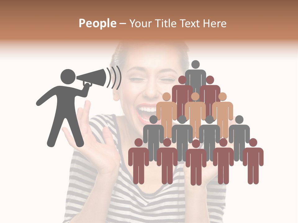 Pinup Cosmetics Fifties PowerPoint Template