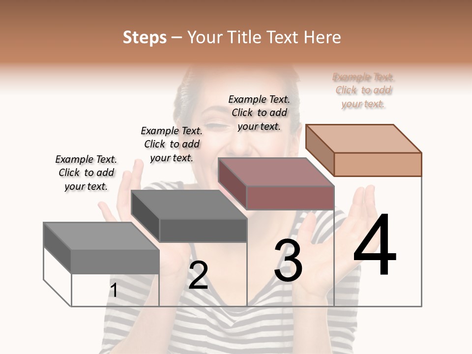Pinup Cosmetics Fifties PowerPoint Template