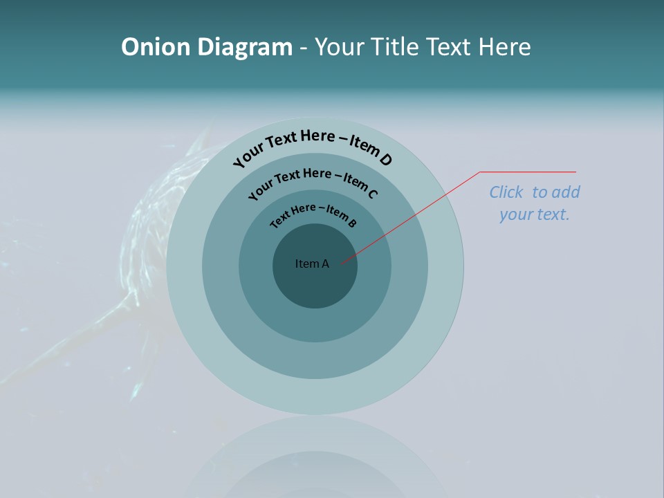 Shark Man Eater Menacing PowerPoint Template