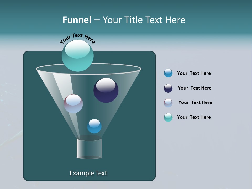 Shark Man Eater Menacing PowerPoint Template