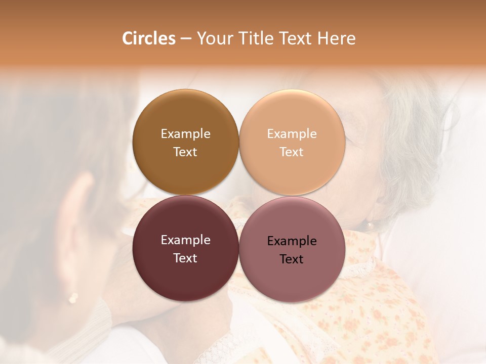 Aging Geriatrics Expertise PowerPoint Template