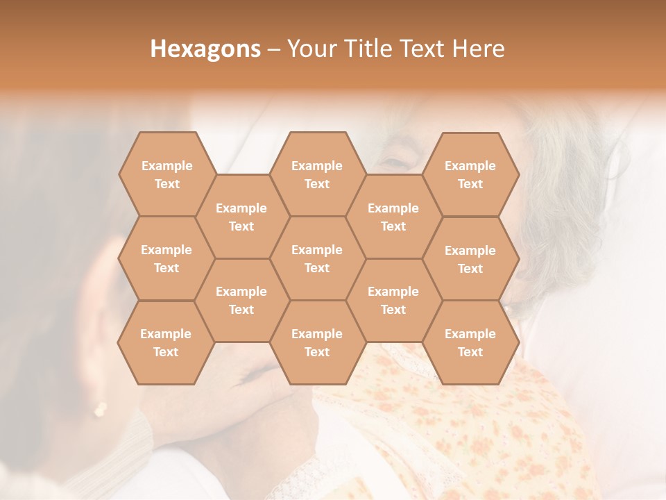 Aging Geriatrics Expertise PowerPoint Template