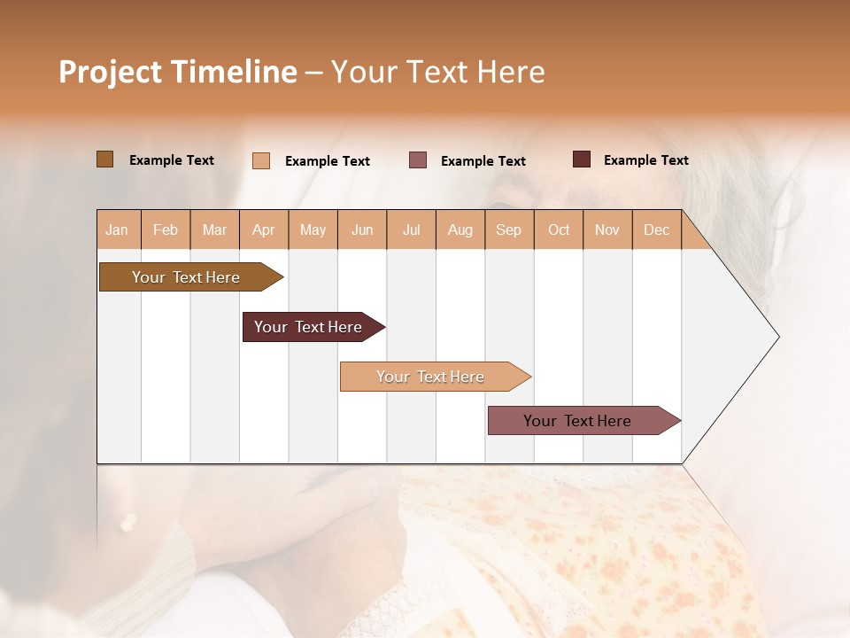 Aging Geriatrics Expertise PowerPoint Template