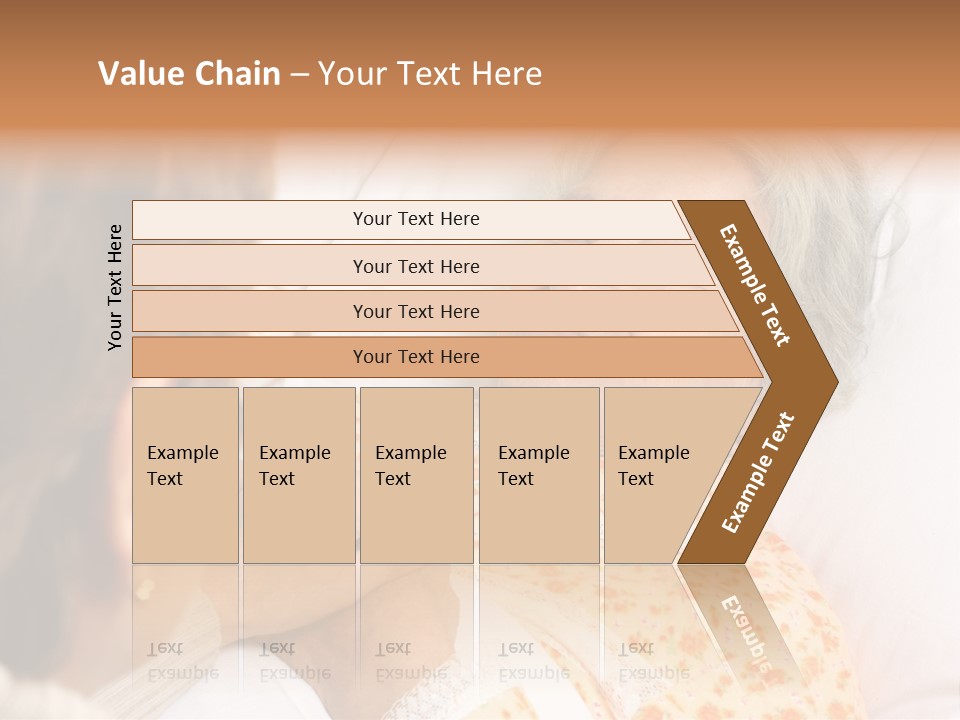 Aging Geriatrics Expertise PowerPoint Template