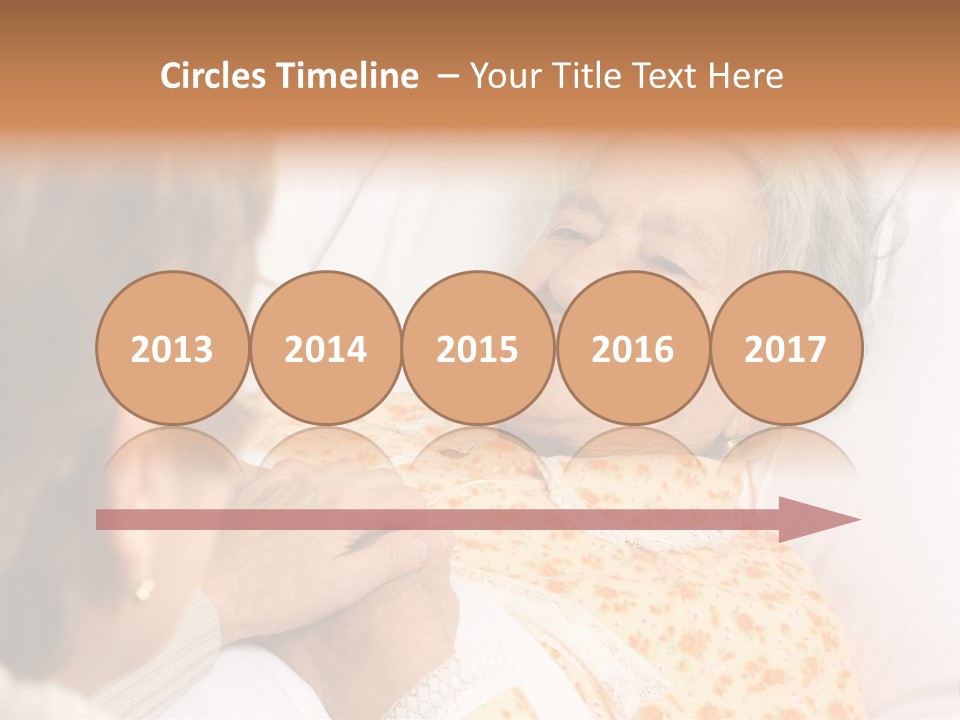 Aging Geriatrics Expertise PowerPoint Template