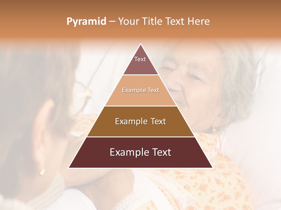 Aging Geriatrics Expertise PowerPoint Template