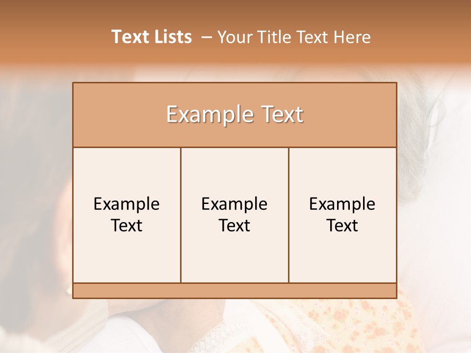 Aging Geriatrics Expertise PowerPoint Template