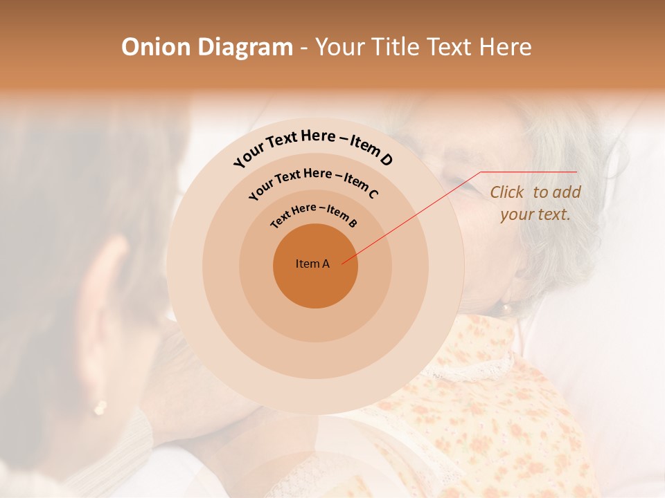 Aging Geriatrics Expertise PowerPoint Template