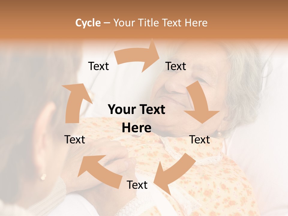 Aging Geriatrics Expertise PowerPoint Template