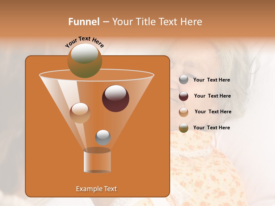 Aging Geriatrics Expertise PowerPoint Template