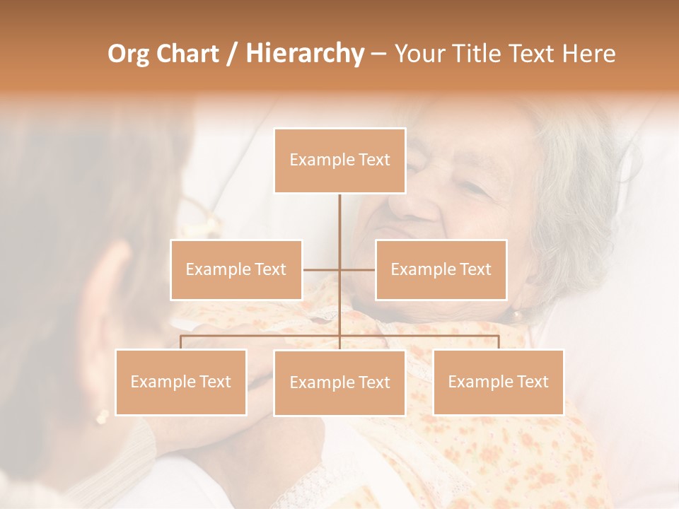 Aging Geriatrics Expertise PowerPoint Template