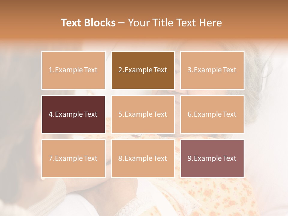 Aging Geriatrics Expertise PowerPoint Template