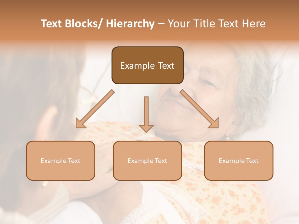 Aging Geriatrics Expertise PowerPoint Template