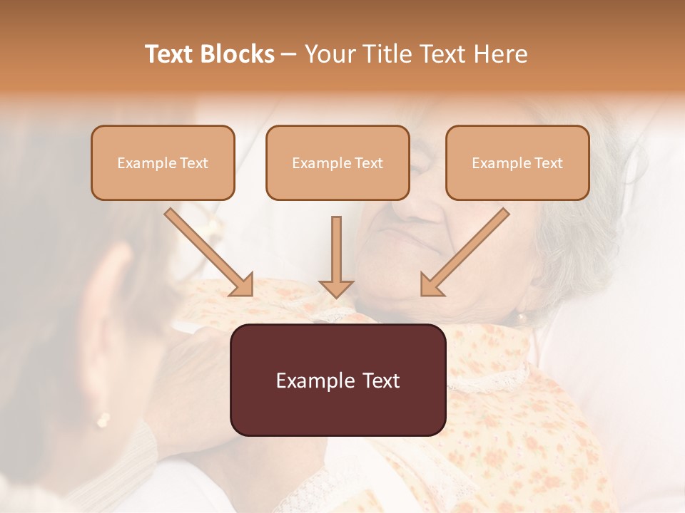 Aging Geriatrics Expertise PowerPoint Template