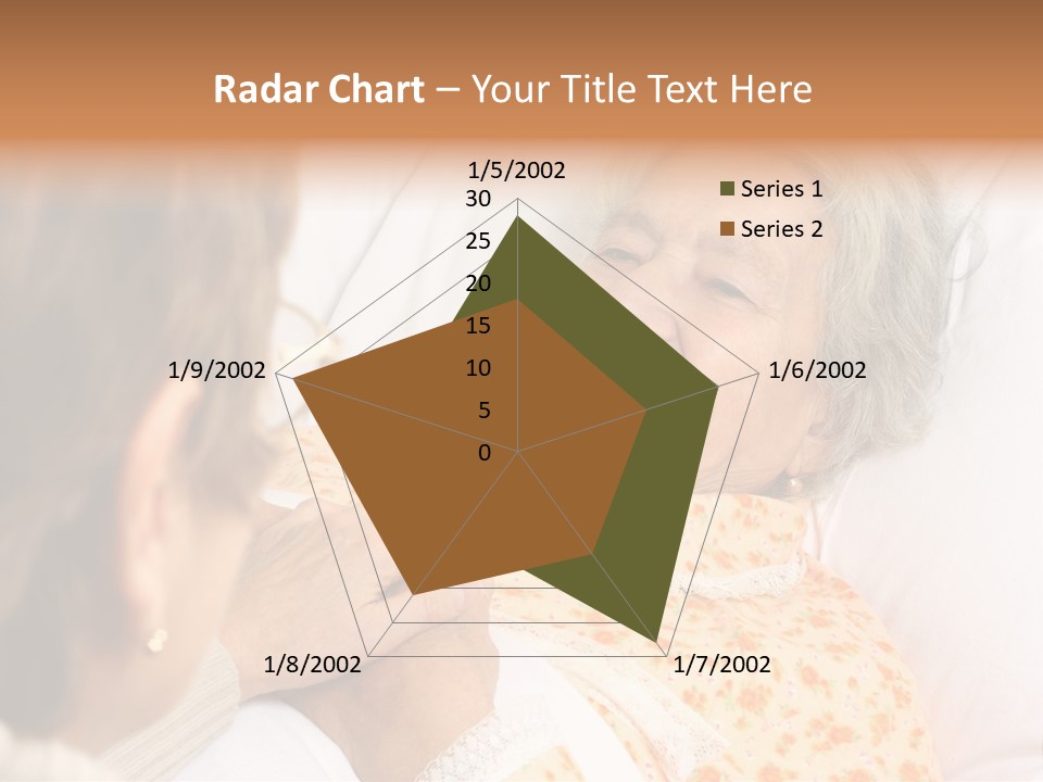 Aging Geriatrics Expertise PowerPoint Template