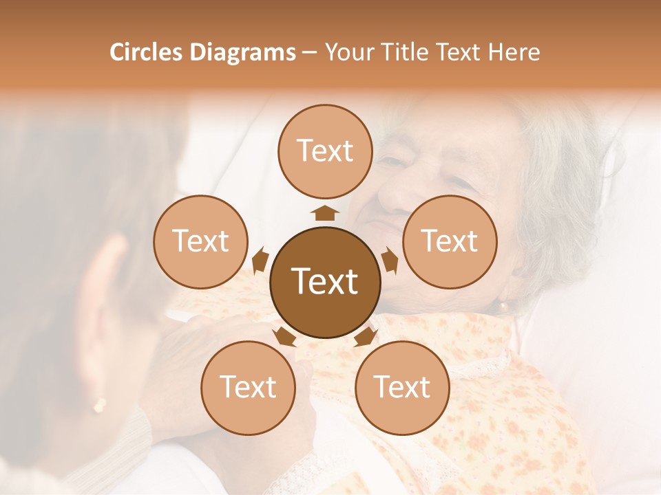 Aging Geriatrics Expertise PowerPoint Template