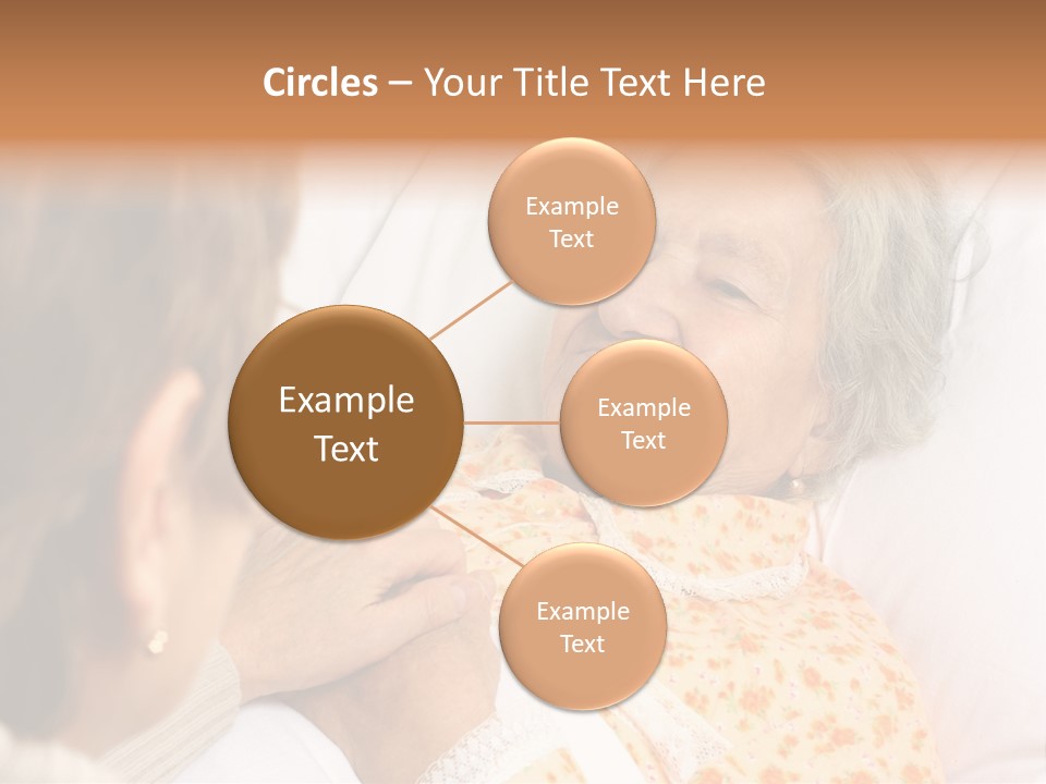 Aging Geriatrics Expertise PowerPoint Template