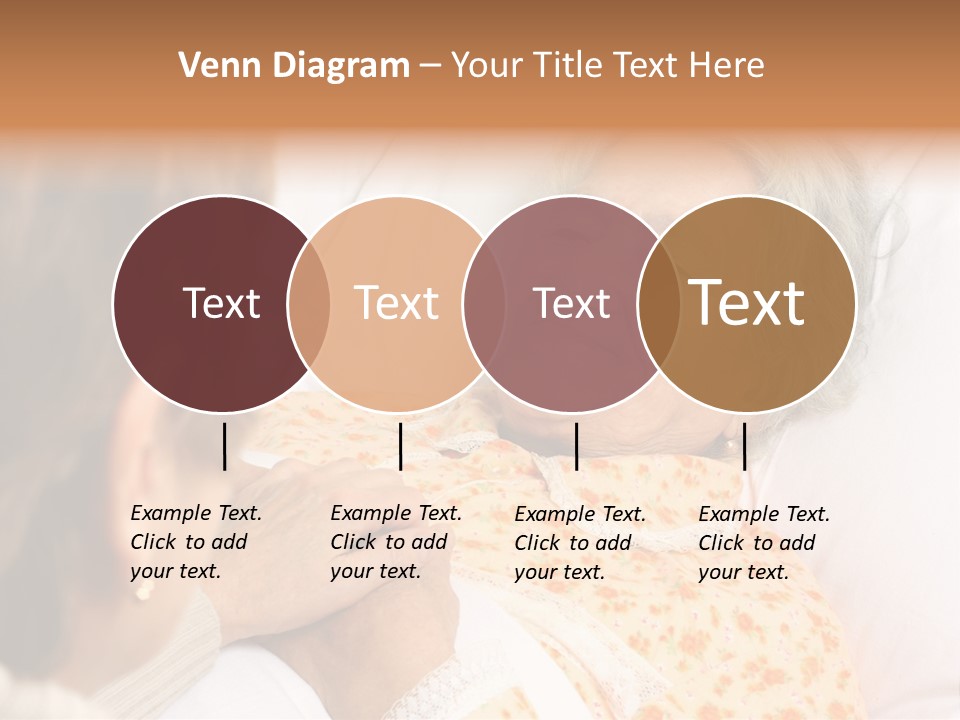 Aging Geriatrics Expertise PowerPoint Template